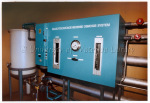 Reverse osmosis system, ca. 1977