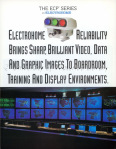 Advertisement, projection systems, ca. 1991